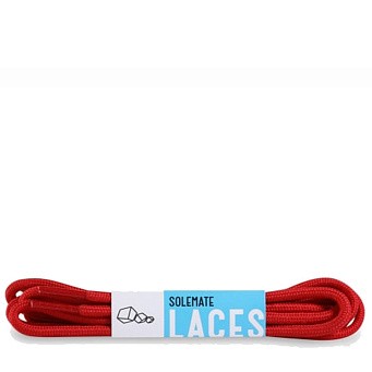 Шнурки Solemate Laces (красные), 1 пара