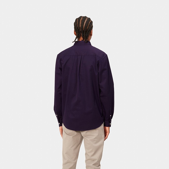 Рубашка Carhartt WIP L/S Madison Shirt