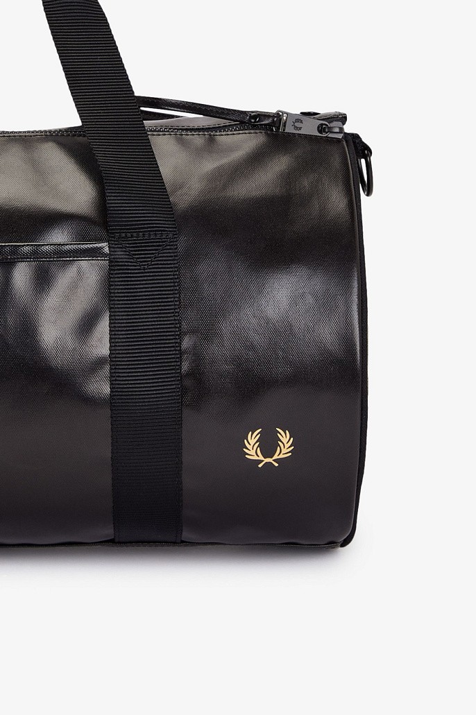 Сумка Fred Perry Tonal Barrel Bag