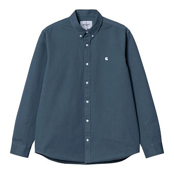 Рубашка Carhartt WIP L/S Madison Shirt