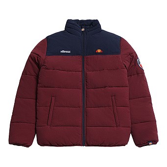 Куртка Ellesse Nebula Padded Jacket Burgundy/Navy