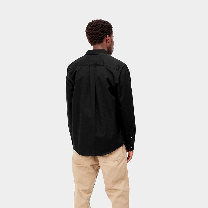 Рубашка Carhartt WIP L/S Madison Shirt