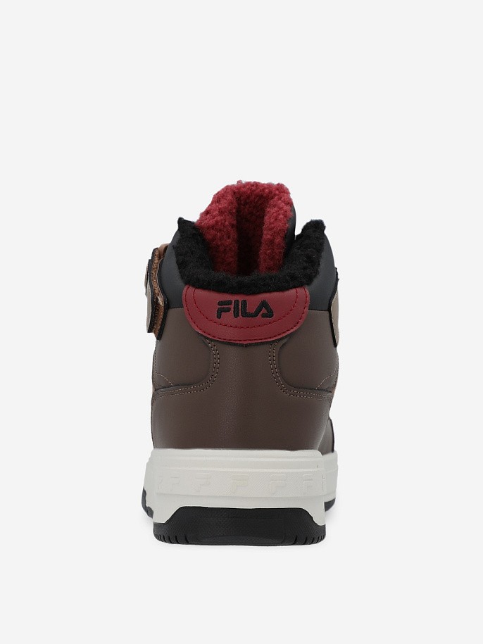 Кроссовки утепленные мужские FILA FX-1000 Mid