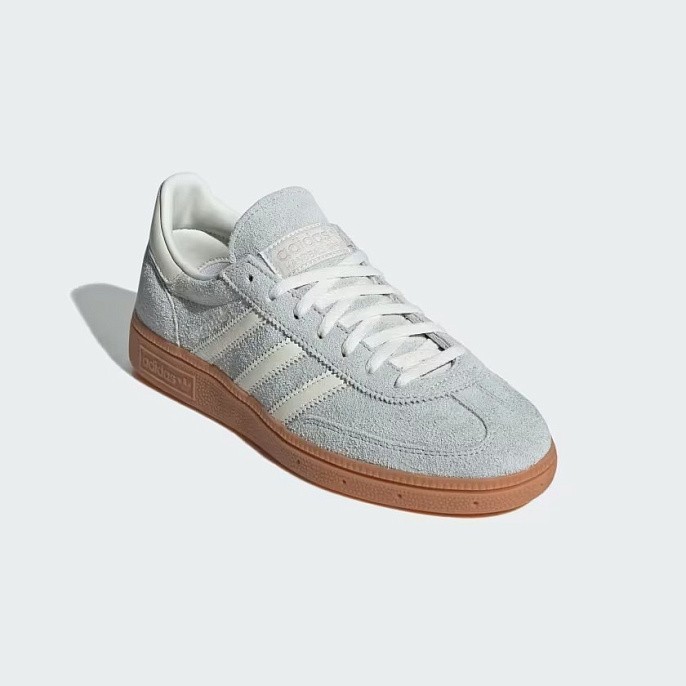 Кроссовки женские adidas Originals Handball Spezial Wonder Silver/Off White/Gum