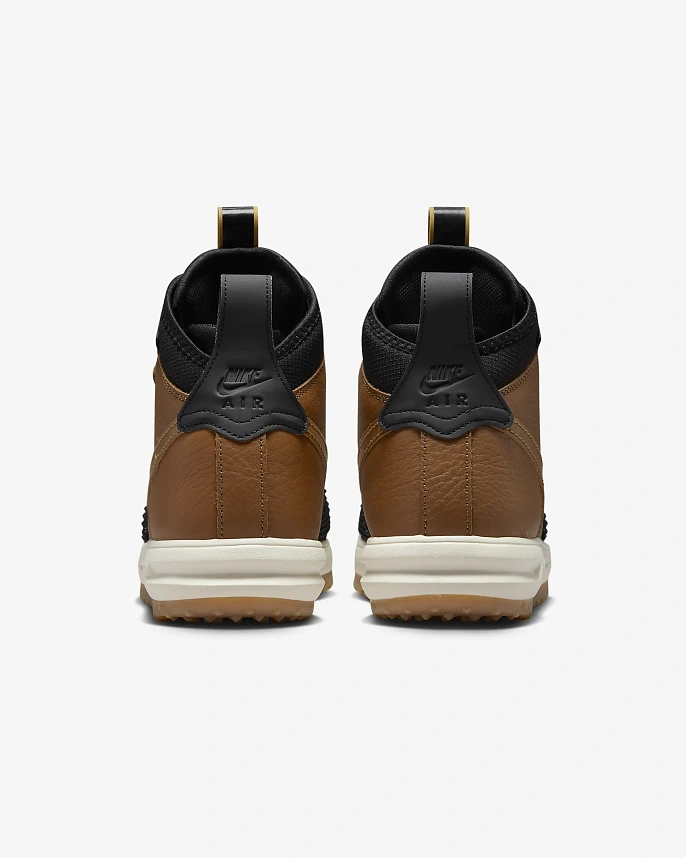 Кроссовки Nike Lunar Force 1 Ale Brown/Black/Goldtone/Ale Brown