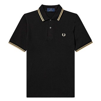 Рубашка поло мужская Fred Perry M12