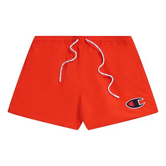 Шорты Champion Satin C Logo Swim Shorts