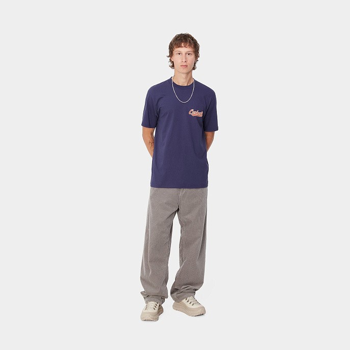 Футболка Carhartt WIP S/S Spill T-Shirt