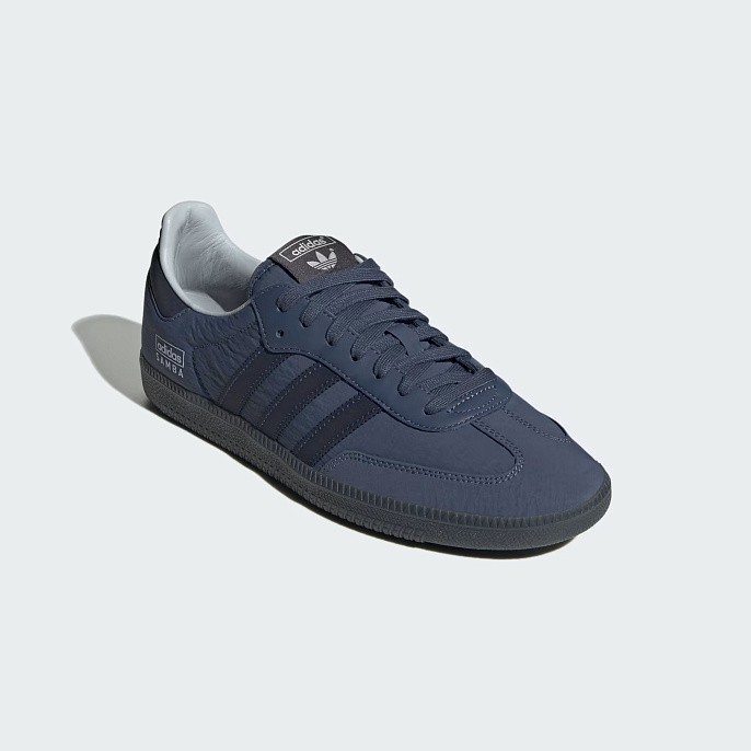 Кроссовки adidas Originals Samba OG Preloved Ink/Night Indigo/Grey Six