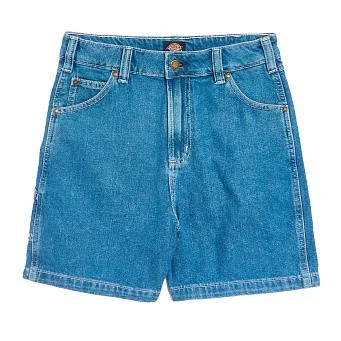 Шорты женские Dickies Denim Short W Classic Blue