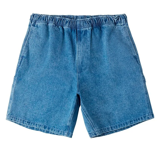 Шорты Obey Easy Denim Carpenter Short