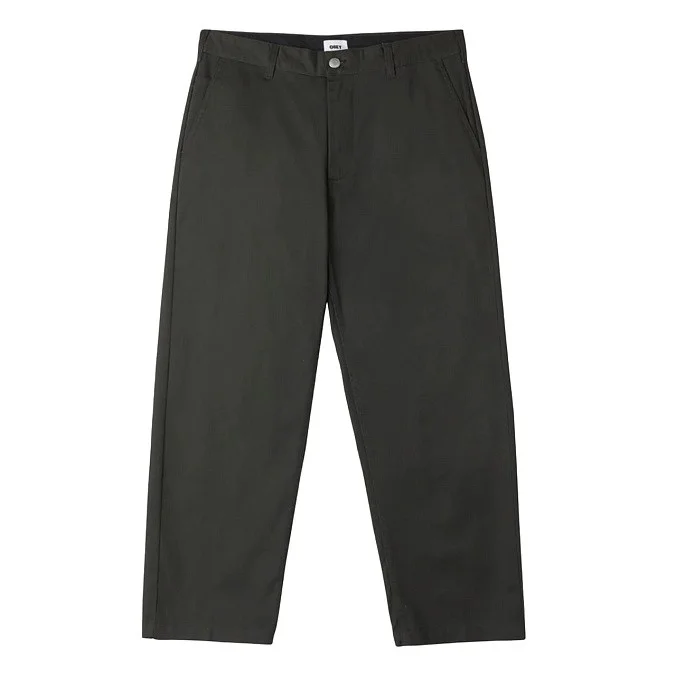 Брюки Obey Hardwork Work Pant