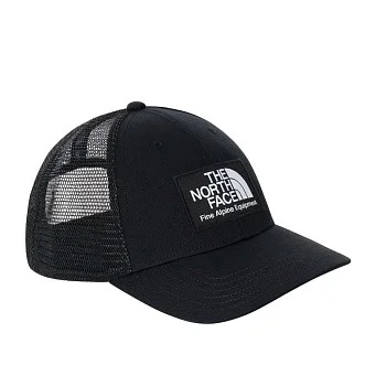 Кепка The North Face Mudder Trucker Hat Black