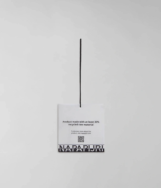 Куртка Napapijri Raymi Short Jacket Black